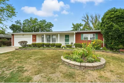 9241 Queenston Drive, Crestwood, MO 63126 - Photo 1