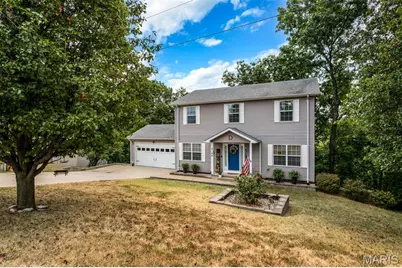 2146 Hillsboro Valley Park Road, High Ridge, MO 63049 - Photo 1