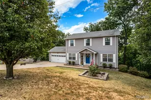 2146 Hillsboro Valley Park Rd, High Ridge, MO 63049 - Photo 1