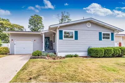 517 Aqua Ridge Drive, Saint Louis, MO 63129 - Photo 1