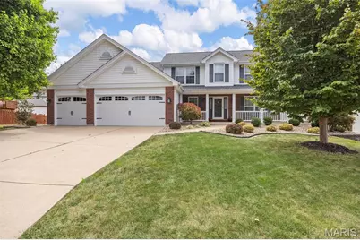 3132 Croydon Court, Unincorporated, MO 63303 - Photo 1