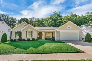 969 Kiefer Trails Dr, Ballwin, MO 63021 - Photo 1