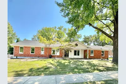 240 Greentrails Drive, Chesterfield, MO 63017 - Photo 1