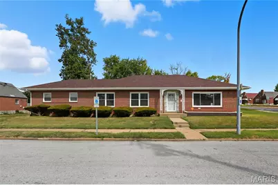 1501 Switzer Avenue, Saint Louis, MO 63147 - Photo 1