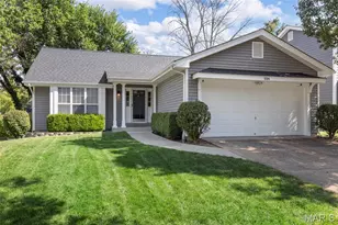 1514 Greenfield Crossing Ct, Ballwin, MO 63021 - Photo 1