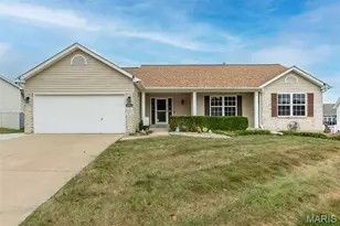 1873 Autumn Trail, Wentzville, MO 63385 - Photo 1