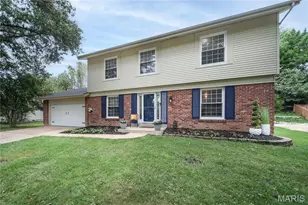 15480 Country Mill Ct, Chesterfield, MO 63017 - Photo 1