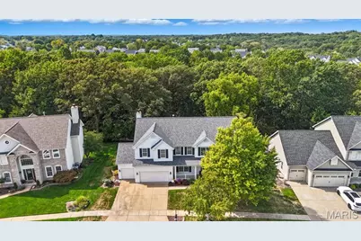 17741 Westhampton Woods Drive, Wildwood, MO 63005 - Photo 1