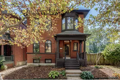 4244 Shenandoah Avenue, Saint Louis, MO 63110 - Photo 1