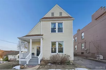 6410 Wade Avenue, Saint Louis, MO 63139 - Photo 1