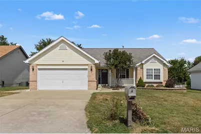 141 Black Lantern Trail, Saint Peters, MO 63376 - Photo 1