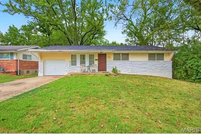 2367 Collett Drive, Moline Acres, MO 63136 - Photo 1