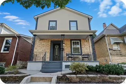 5430 Dresden Avenue, Saint Louis, MO 63116 - Photo 1