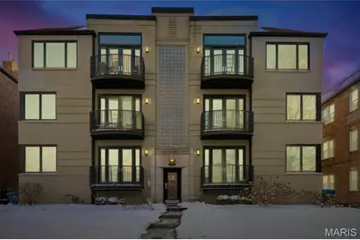 7524 Cromwell #3 PH, Clayton, MO 63105 - Photo 1