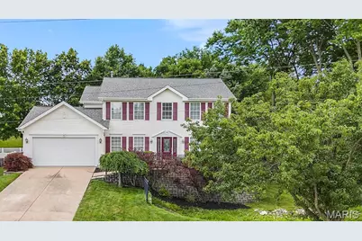 1575 Uthoff Drive, Fenton, MO 63026 - Photo 1