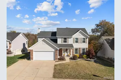 1516 Fox Ridge Court, Arnold, MO 63010 - Photo 1