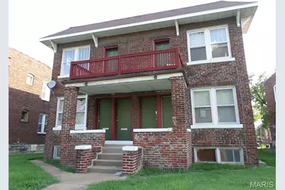 5123 Greer Avenue, Saint Louis, MO 63115 - Photo 1