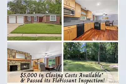 3680 Pyrenees Drive, Florissant, MO 63033 - Photo 1