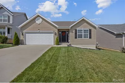 343 Rock Ridge Road, Wentzville, MO 63385 - Photo 1