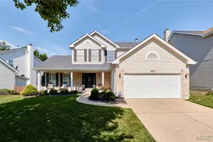 1231 Bedford Falls Ct, Ballwin, MO 63021 - Photo 1