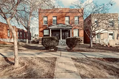 5431-33 Odell Street, Saint Louis, MO 63139 - Photo 1