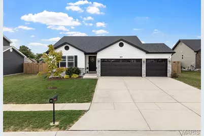 317 Katie Lynn Drive, Wentzville, MO 63385 - Photo 1