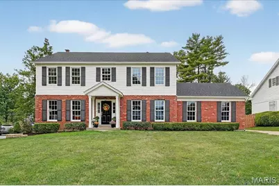 724 Rolfe Drive, Warson Woods, MO 63122 - Photo 1