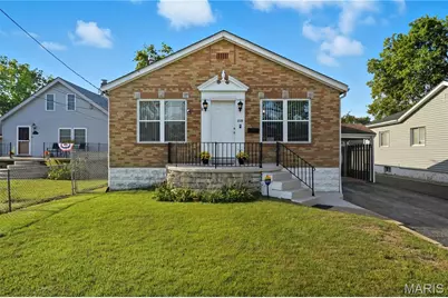 210 W Felton Avenue, Saint Louis, MO 63125 - Photo 1