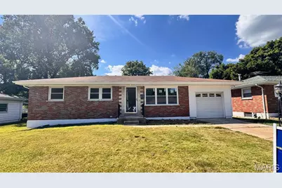 6605 Carol Lee Drive, Saint Louis, MO 63134 - Photo 1