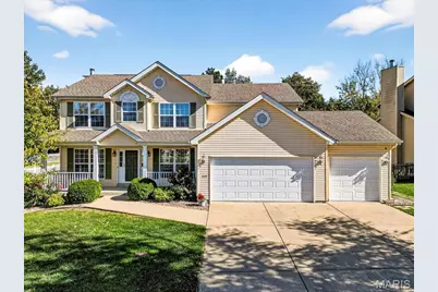 629 Derek Drive, Wentzville, MO 63385 - Photo 1