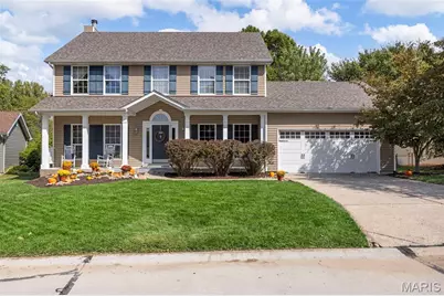 1184 Clydesdale Drive, Unincorporated, MO 63304 - Photo 1