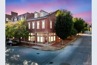 1701 S 11th Street #A, Saint Louis, MO 63104 - Photo 1