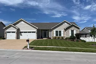 2053 Lick Creek Dr, Wentzville, MO 63385 - Photo 1