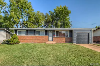 2375 Hummingbird Drive, Florissant, MO 63033 - Photo 1