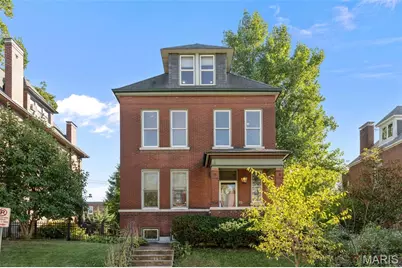 3828 Botanical Avenue, Saint Louis, MO 63110 - Photo 1
