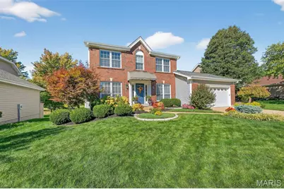 10227 Concord Valley Court, Saint Louis, MO 63123 - Photo 1