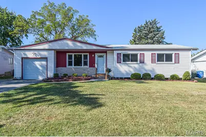 9539 Marveline Drive, Saint Louis, MO 63136 - Photo 1