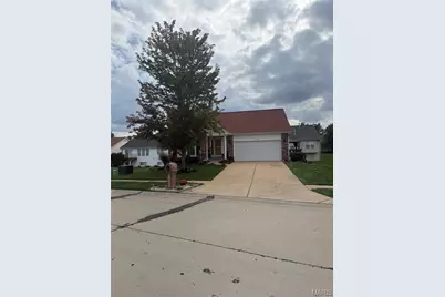 1069 Saratoga Springs Court, Florissant, MO 63034 - Photo 1