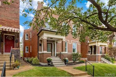 4127 Juniata Street, Saint Louis, MO 63116 - Photo 1