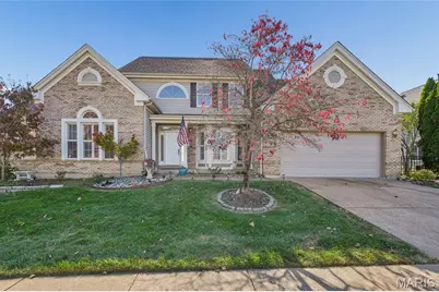 416 Arbor Meadow Court, Ballwin, MO 63021 - Photo 1