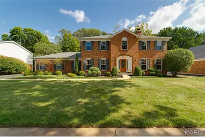 224 Brayhill Court, Chesterfield, MO 63017 - Photo 1