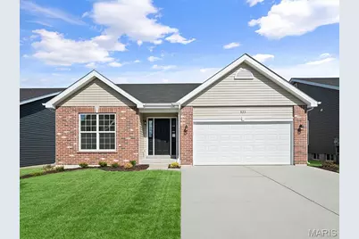 113 Day Lily Lane, Wentzville, MO 63385 - Photo 1