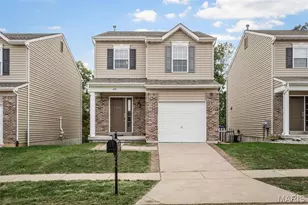 222 Cimarron Ridge Crossing, Wentzville, MO 63385 - Photo 1