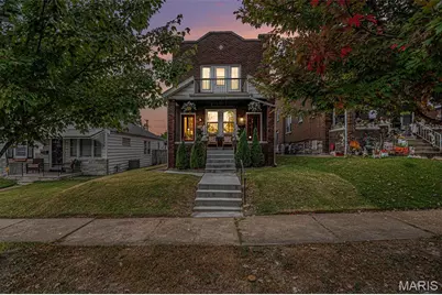 5608 Devonshire Avenue, Saint Louis, MO 63109 - Photo 1