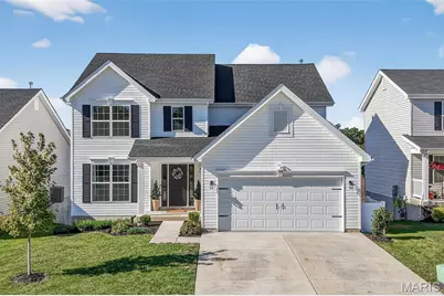 119 Dark Horse Court, Wentzville, MO 63385 - Photo 1