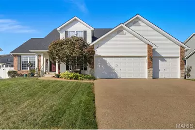 225 Schroeder Grove Drive, Wentzville, MO 63385 - Photo 1