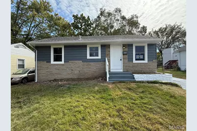 448 Lancashire Road, Saint Louis, MO 63137 - Photo 1