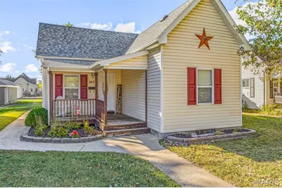 307 N Taylor Avenue, Crystal City, MO 63019 - Photo 1