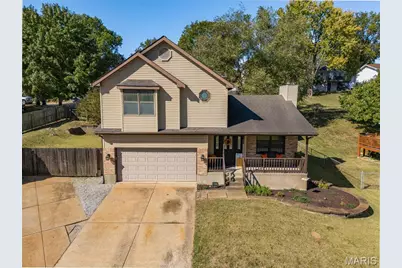 6055 Bayou Bend Court, Unincorporated, MO 63129 - Photo 1