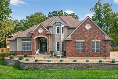 1516 Redbriar Drive, High Ridge, MO 63049 - Photo 1